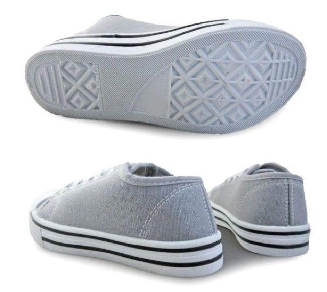 1円~CC165新品AAAローカットレースアップスニーカー17aGRAYkids < キッズ/ベビー 1円~CC165新品AAAローカットレースアップスニーカー17aGRAYkids < キッズ/ベビーの