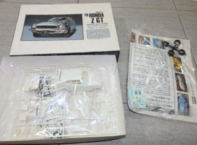 アリイオーナーズクラブプラモデル1/32HONDA N360新品 < ホビー  アリイオーナーズクラブプラモデル1/32HONDA N360新品 < ホビーの