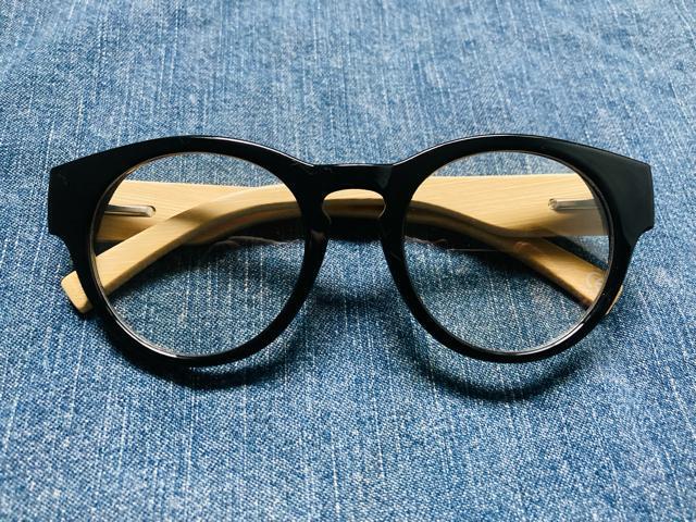 メガネ 眼鏡 伊達メガネ サングラス 黒縁 竹 ウッド 木 < 男性ファッション  メガネ 眼鏡 伊達メガネ サングラス 黒縁 竹 ウッド 木  < 男性ファッションの
