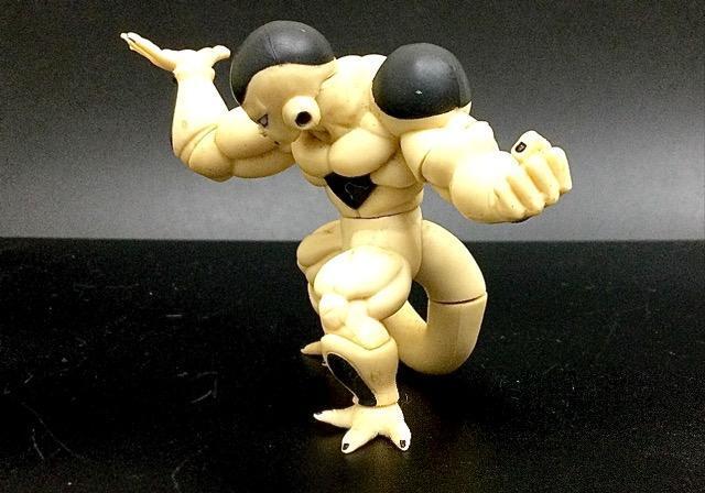 中古 DBZ ポージングフィギュア〜フリーザ編〜 フリーザ最終形態(レアカラー版) < アニメ/コミック/キャラクター  中古 DBZ ポージングフィギュア〜フリーザ編〜 フリーザ最終形態(レアカラー版) < アニメ/コミック/キャラクターの