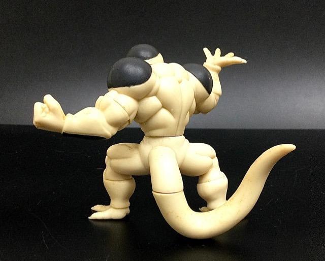 中古 DBZ ポージングフィギュア〜フリーザ編〜 フリーザ最終形態(レアカラー版) < アニメ/コミック/キャラクター  中古 DBZ ポージングフィギュア〜フリーザ編〜 フリーザ最終形態(レアカラー版) < アニメ/コミック/キャラクターの