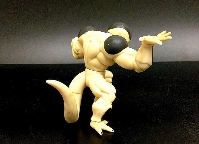 中古 DBZ ポージングフィギュア〜フリーザ編〜 フリーザ最終形態(レアカラー版) < アニメ/コミック/キャラクター  中古 DBZ ポージングフィギュア〜フリーザ編〜 フリーザ最終形態(レアカラー版) < アニメ/コミック/キャラクターの