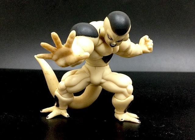 中古 DBZ ポージングフィギュア〜フリーザ編〜 フリーザ最終形態(レアカラー版) < アニメ/コミック/キャラクター  中古 DBZ ポージングフィギュア〜フリーザ編〜 フリーザ最終形態(レアカラー版) < アニメ/コミック/キャラクターの