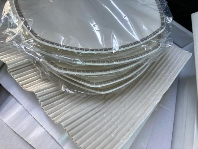 ジバンシィ プレートセット 6枚 < ブランド  ジバンシィ プレートセット 6枚 < ブランドの