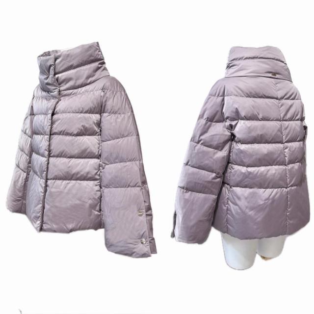 新品ヘルノHERNOハイカラー袖ボタン ダウンジャケット ハ < ブランド 新品ヘルノHERNOハイカラー袖ボタン ダウンジャケット ハ < ブランドの