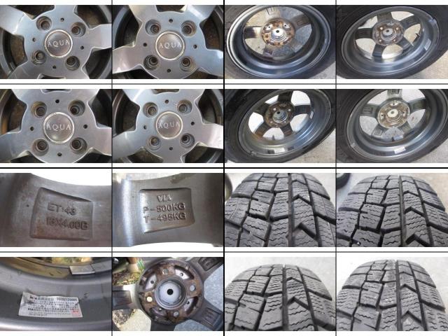AQUA@ЊO A~ 13C` 4 X^bhX@155/65R13  /oCN