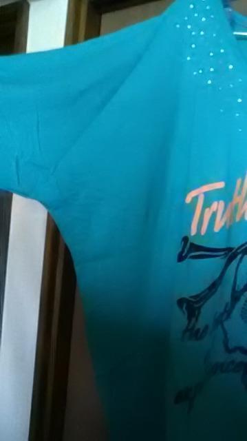 C*新品*スカル柄*Tシャツワンピース < 女性ファッション  C*新品*スカル柄*Tシャツワンピース < 女性ファッションの