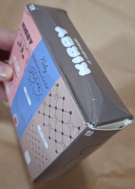 No.8 新品★非売品「カービィ」ブルー系の可愛い〜お財布 < 女性ファッション  No.8 新品★非売品「カービィ」ブルー系の可愛い〜お財布 < 女性ファッションの