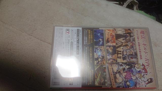 �j���e���h�[�X�C�b�`�\�t�g�t�F�A���[�e�C�����T�R�[�h�t�� �� �Q�[���{��/�\�t�g�� 