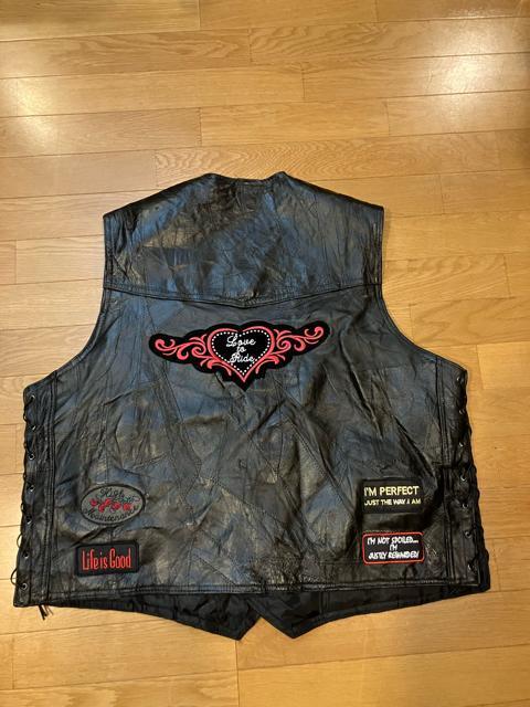 DiamondPlateAU[xXg{v 傫size3XL used  jt@bV 
