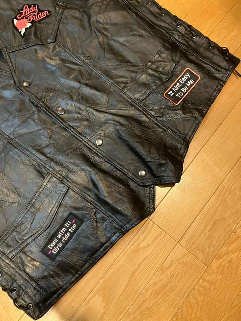 DiamondPlateAU[xXg{v 傫size3XL used  jt@bV 