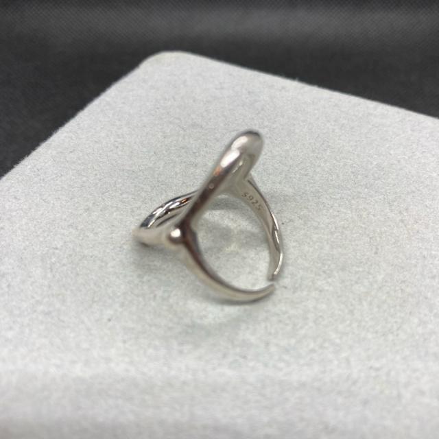 即決 S925 シルバー リング 指輪 9号 < 女性アクセサリー/時計  即決 S925 シルバー リング 指輪 9号 < 女性アクセサリー/時計の