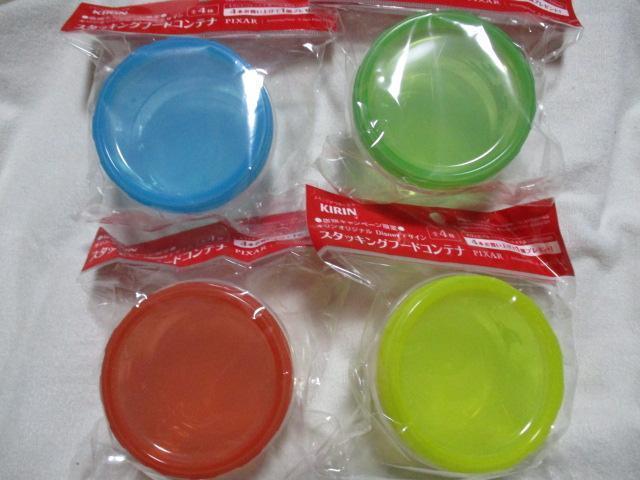 KIRIN ディズニー トイストーリー スタッキング フード コンテナ  全4種セット キリン < アニメ/コミック/キャラクター  KIRIN ディズニー トイストーリー スタッキング フード コンテナ  全4種セット キリン < アニメ/コミック/キャラクターの