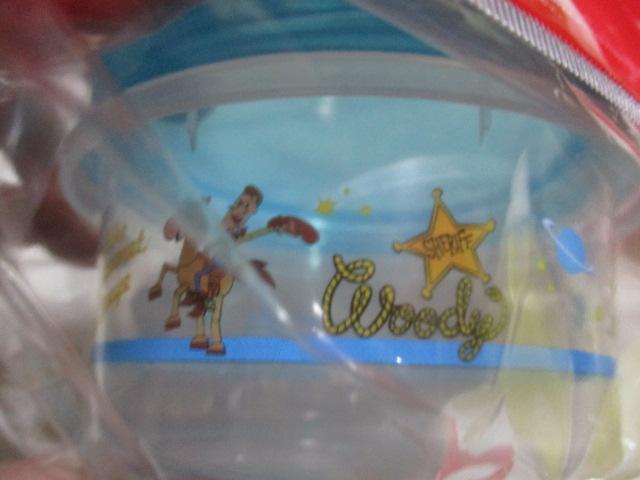 KIRIN ディズニー トイストーリー スタッキング フード コンテナ  全4種セット キリン < アニメ/コミック/キャラクター  KIRIN ディズニー トイストーリー スタッキング フード コンテナ  全4種セット キリン < アニメ/コミック/キャラクターの