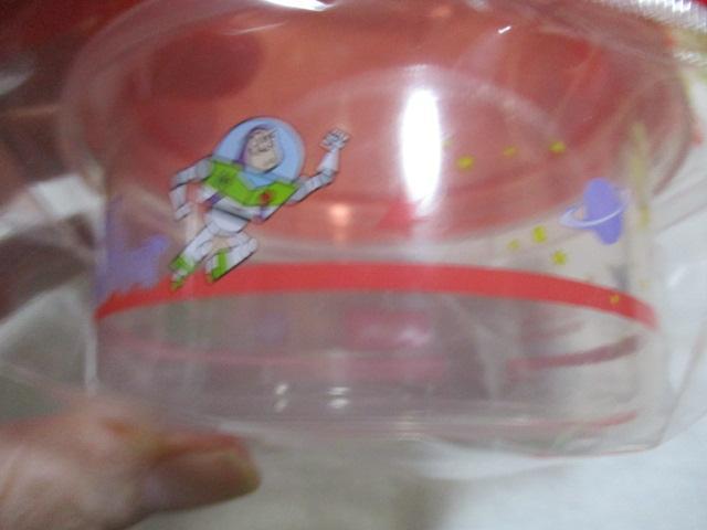 KIRIN ディズニー トイストーリー スタッキング フード コンテナ  全4種セット キリン < アニメ/コミック/キャラクター  KIRIN ディズニー トイストーリー スタッキング フード コンテナ  全4種セット キリン < アニメ/コミック/キャラクターの