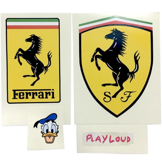 高品質 Yngwie なりきりステッカーセット < ホビー  高品質 Yngwie なりきりステッカーセット  < ホビーの