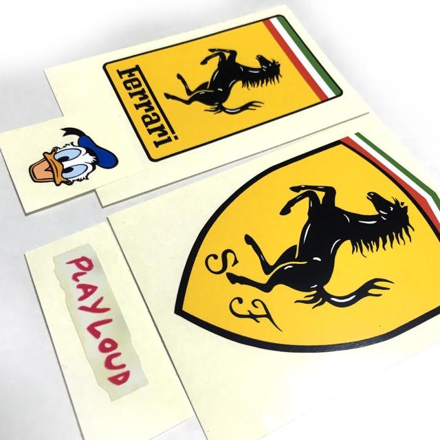 高品質 Yngwie なりきりステッカーセット < ホビー  高品質 Yngwie なりきりステッカーセット < ホビーの