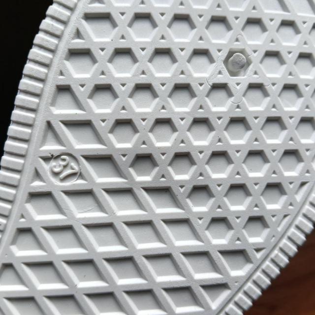 新品 23.5cm レディース スニーカー ホワイト シューズ 靴 カジュアル < 女性ファッション  新品 23.5cm レディース スニーカー ホワイト シューズ 靴 カジュアル < 女性ファッションの