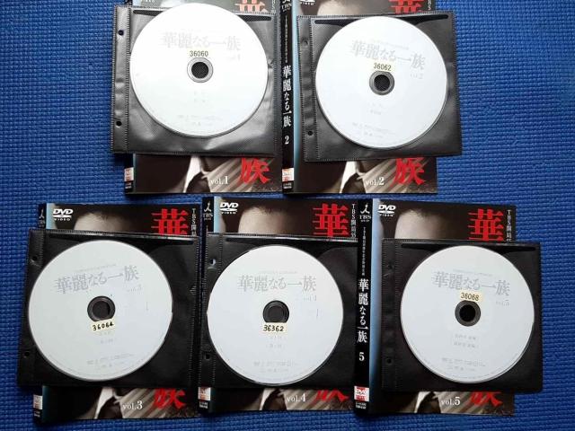 DVD ؗȂꑰ S5 SZbg ؑ  CD/DVD/rfI 