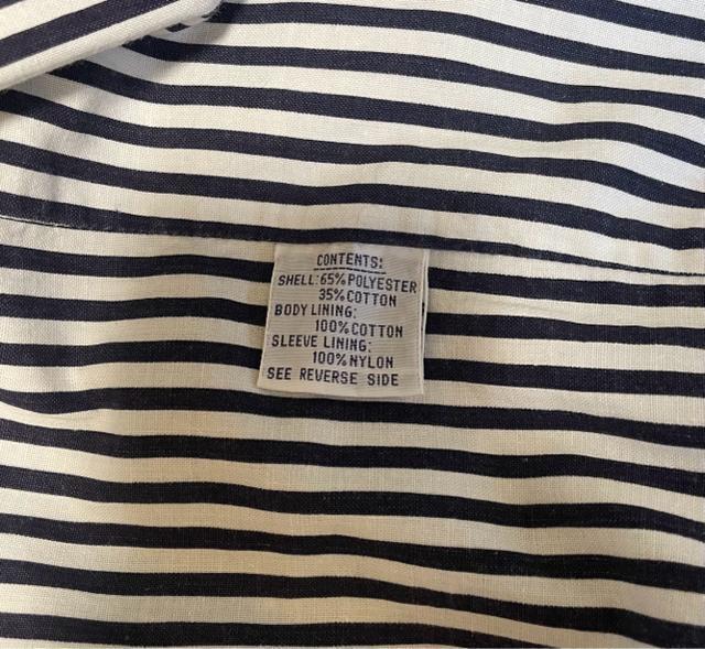 ビンテージ90's●GANT ガント ブルゾン アウター シェルパーカー コットン100% サイズ:M カラー:ネイビー < 男性ファッション ビンテージ90's●GANT ガント ブルゾン アウター シェルパーカー コットン100% サイズ:M カラー:ネイビー < 男性ファッションの