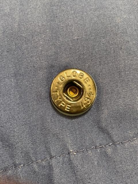 ビンテージ90's●GANT ガント ブルゾン アウター シェルパーカー コットン100% サイズ:M カラー:ネイビー < 男性ファッション ビンテージ90's●GANT ガント ブルゾン アウター シェルパーカー コットン100% サイズ:M カラー:ネイビー < 男性ファッションの