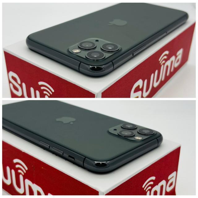 B 100% iPhone 11 Pro 256 GB SIMフリー 本体 < 家電/AV B 100% iPhone 11 Pro 256 GB SIMフリー 本体 < 家電/AVの
