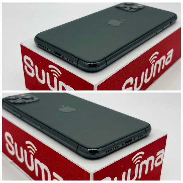 B 100% iPhone 11 Pro 256 GB SIMフリー 本体 < 家電/AV B 100% iPhone 11 Pro 256 GB SIMフリー 本体 < 家電/AVの