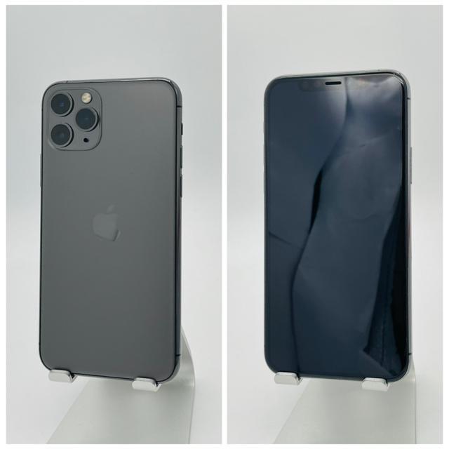 B 100% iPhone 11 Pro 256 GB SIMフリー 本体 < 家電/AV B 100% iPhone 11 Pro 256 GB SIMフリー 本体 < 家電/AVの