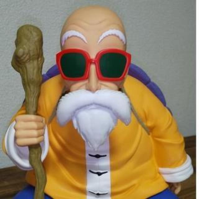 ドラゴンボール DXソフビフィギュア 亀仙人 < アニメ/コミック/キャラクター ドラゴンボール DXソフビフィギュア 亀仙人 < アニメ/コミック/キャラクターの