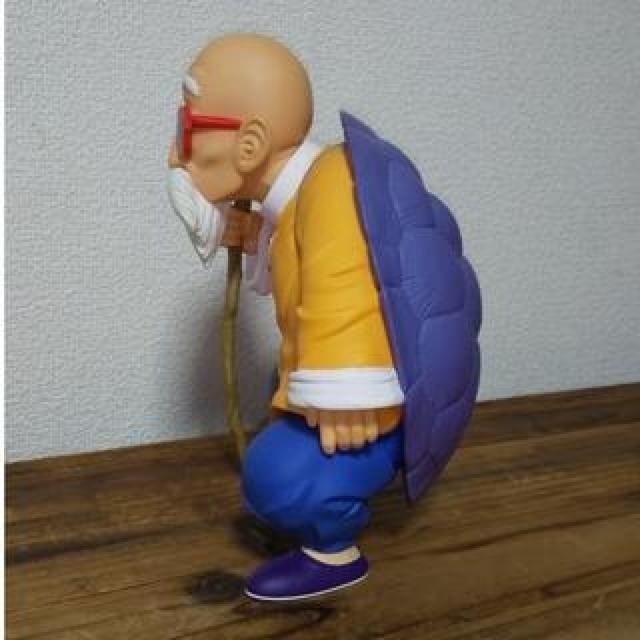 ドラゴンボール DXソフビフィギュア 亀仙人 < アニメ/コミック/キャラクター ドラゴンボール DXソフビフィギュア 亀仙人 < アニメ/コミック/キャラクターの