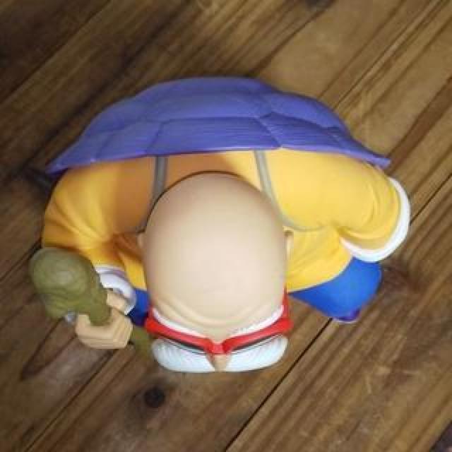 ドラゴンボール DXソフビフィギュア 亀仙人 < アニメ/コミック/キャラクター ドラゴンボール DXソフビフィギュア 亀仙人 < アニメ/コミック/キャラクターの