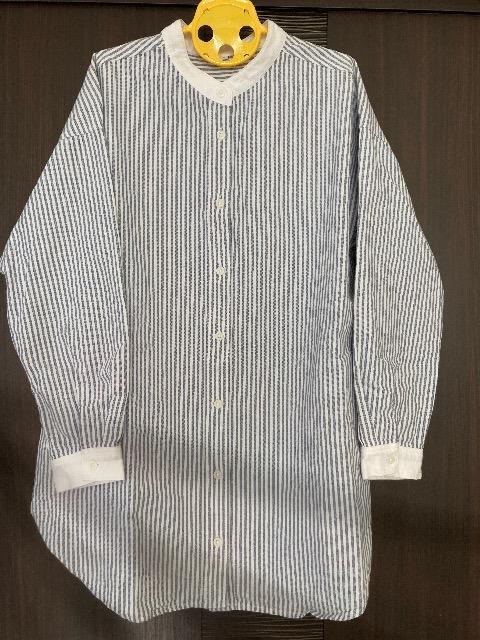 sugar spoonフレアジーンズ/season reason by Lin&Redストライプシャツ/ベスト(おまけ) < ブランド sugar spoonフレアジーンズ/season reason by Lin&Redストライプシャツ/ベスト(おまけ) < ブランドの