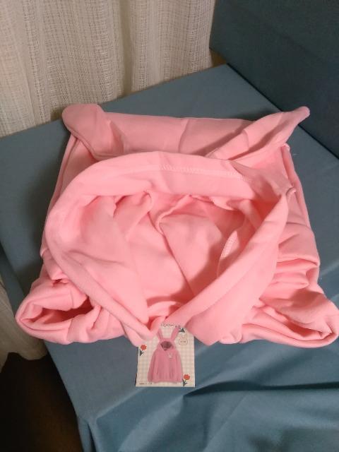 ���������݂݂��p�[�J�[�@�s���N �� �����t�@�b�V������ 