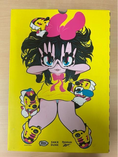 Reebok INSTAPUMP FURY 94 GRAPE BRAIN�@30cm  �� �u�����h�� 