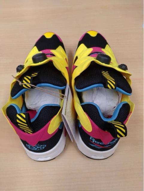 Reebok INSTAPUMP FURY 94 GRAPE BRAIN�@30cm �� �u�����h�� 