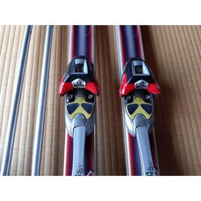 SALOMON�X�L�[��axendo7.175/�r���f�B���O800/�X�g�b�NST SILVER�����Á� �� ���W���[/�X�|�[�c�� 