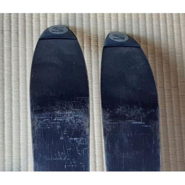 SALOMON�X�L�[��axendo7.175/�r���f�B���O800/�X�g�b�NST SILVER�����Á� �� ���W���[/�X�|�[�c�� 