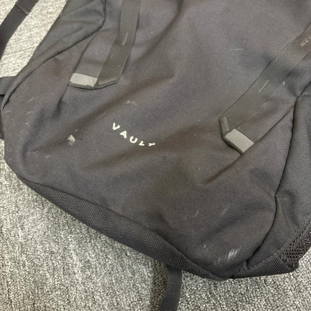 THE NORTH FACE ノースフェイス VAULT リュック ブラック < ブランド THE NORTH FACE ノースフェイス VAULT リュック ブラック < ブランドの