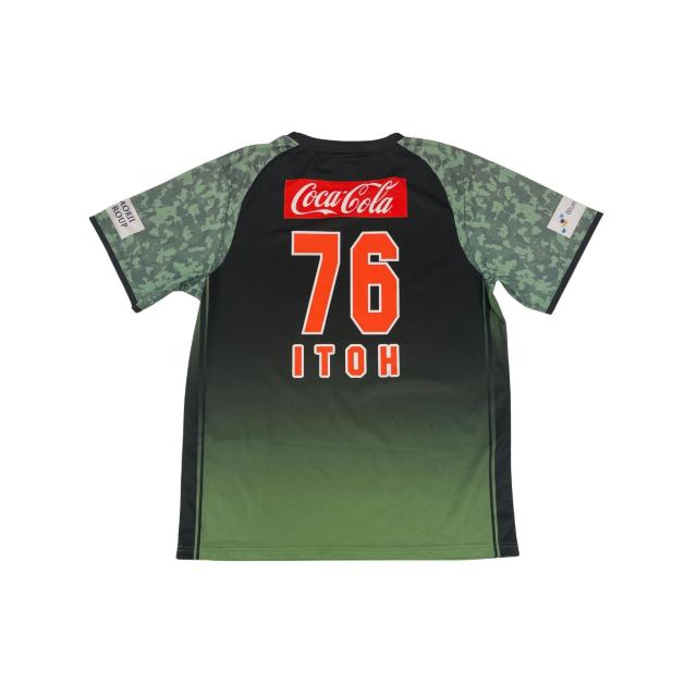 #76 �ɓ� �����w�b�h�R�[�` �����p�v���N�e�B�X���j�t�H�[��  �� ���W���[/�X�|�[�c�� 