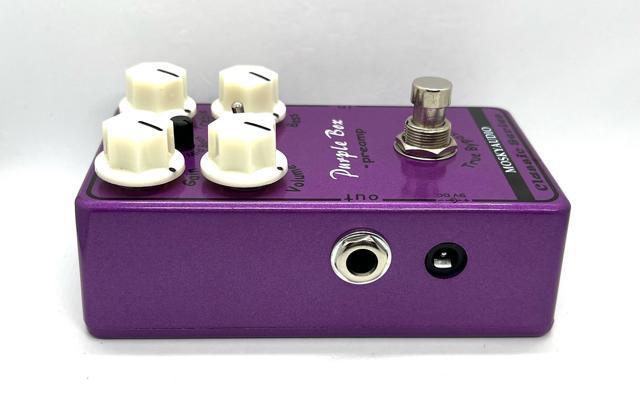 XOTIC �G�L�]�e�B�b�N BB Preamp MB comp �N���[�� mosky audio �I�[�o�[�h���C�u �G�t�F�N�^�[ �� �z�r�[�� 