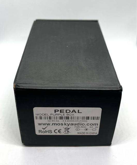 XOTIC �G�L�]�e�B�b�N BB Preamp MB comp �N���[�� mosky audio �I�[�o�[�h���C�u �G�t�F�N�^�[ �� �z�r�[�� 