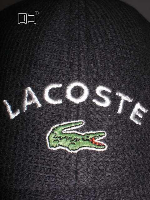 LACOSTE/RXe njJ Lbv/ubNVi  uh 
