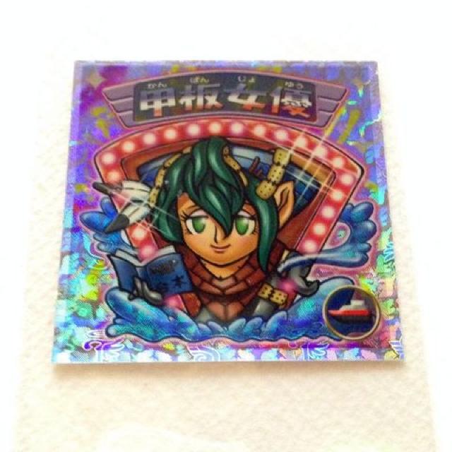 ☆ビックリマン2000 第8弾 P1 天使 甲板女優 < ホビー ☆ビックリマン2000 第8弾 P1 天使 甲板女優 < ホビーの