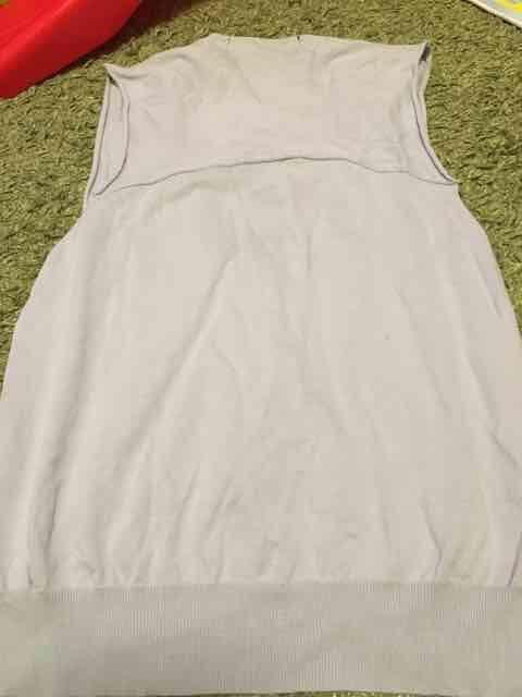 【美品】重ね着トップス 日本製 < 女性ファッション  【美品】重ね着トップス 日本製 < 女性ファッションの