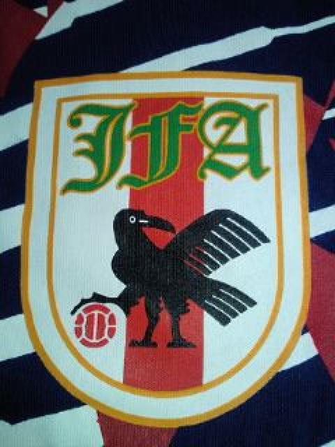 サッカー 日本代表 キリン 勝ちT ユニフォーム デザイン Tシャツ ブルー Sサイズ adidas < ブランド  サッカー 日本代表 キリン 勝ちT ユニフォーム デザイン Tシャツ ブルー Sサイズ adidas  < ブランドの