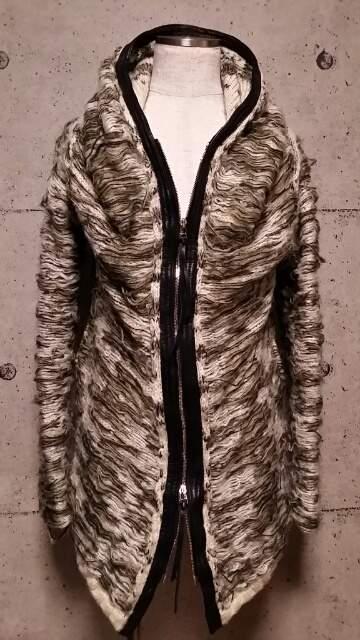 KMRIIP Misty Mohair Zip Parka 1   uh 