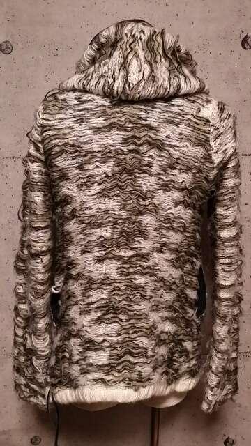 KMRIIP Misty Mohair Zip Parka 1  uh 