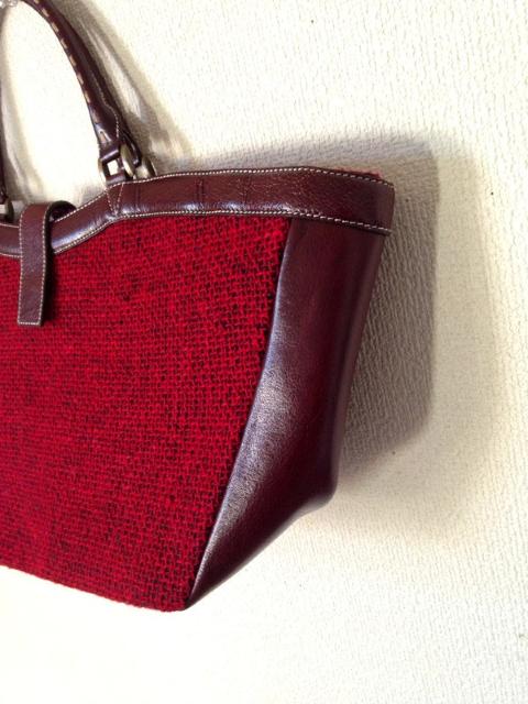 プライムミッション◆大きめ  ツイードチェック トートバッグ < 女性ファッション  プライムミッション◆大きめ  ツイードチェック トートバッグ < 女性ファッションの