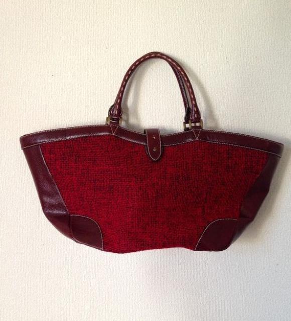 プライムミッション◆大きめ  ツイードチェック トートバッグ < 女性ファッション  プライムミッション◆大きめ  ツイードチェック トートバッグ < 女性ファッションの