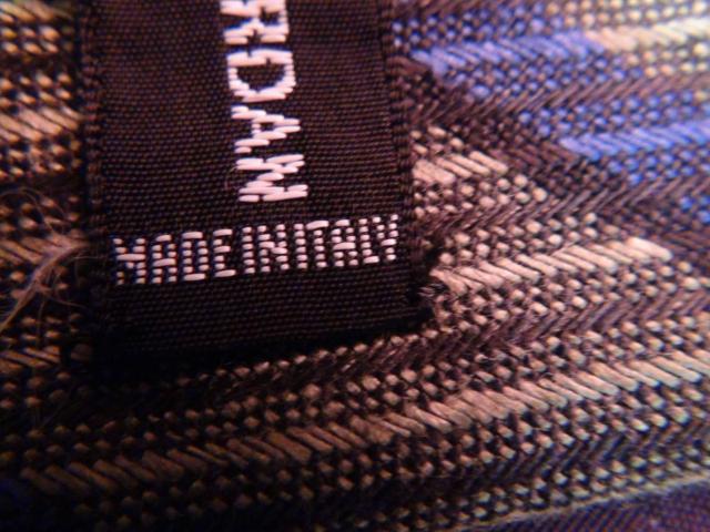 CHARLES JOURDANのイタリア製のネクタイ!。 < 男性ファッション CHARLES JOURDANのイタリア製のネクタイ!。 < 男性ファッションの